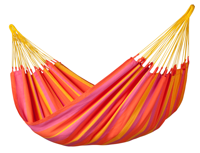 Hängem.Sonrisa mandarine 140cm