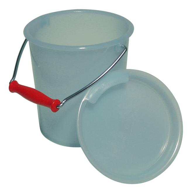 Milcheimer rund 5 l