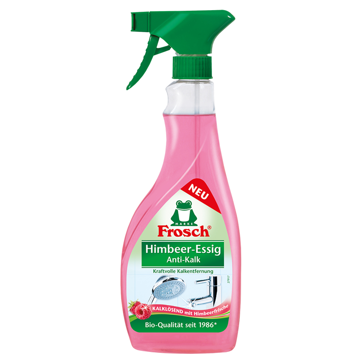 Essigreiniger Himbeer 1l