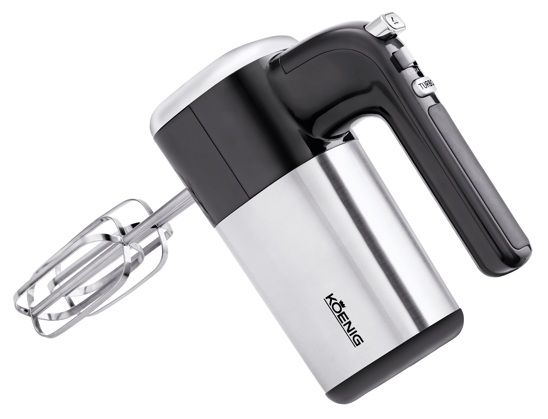 Handmixer Steel Line