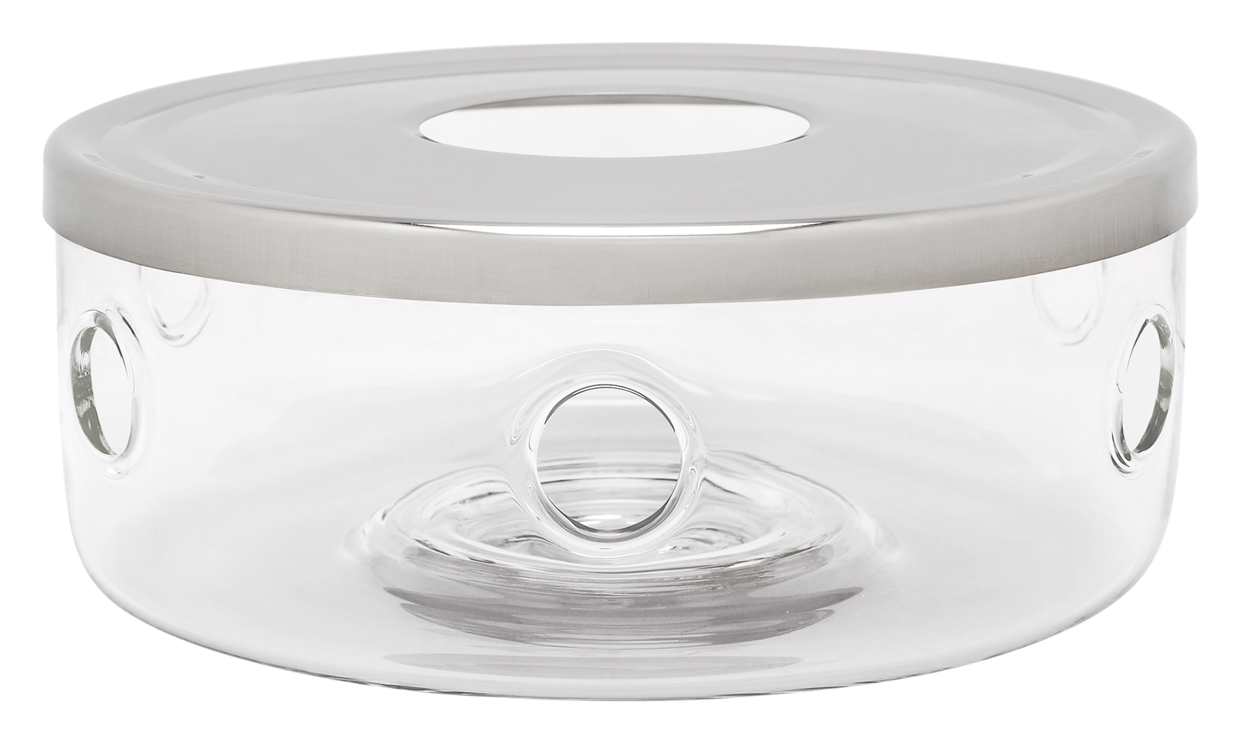 Rechaud Glas ø 15.1 cm