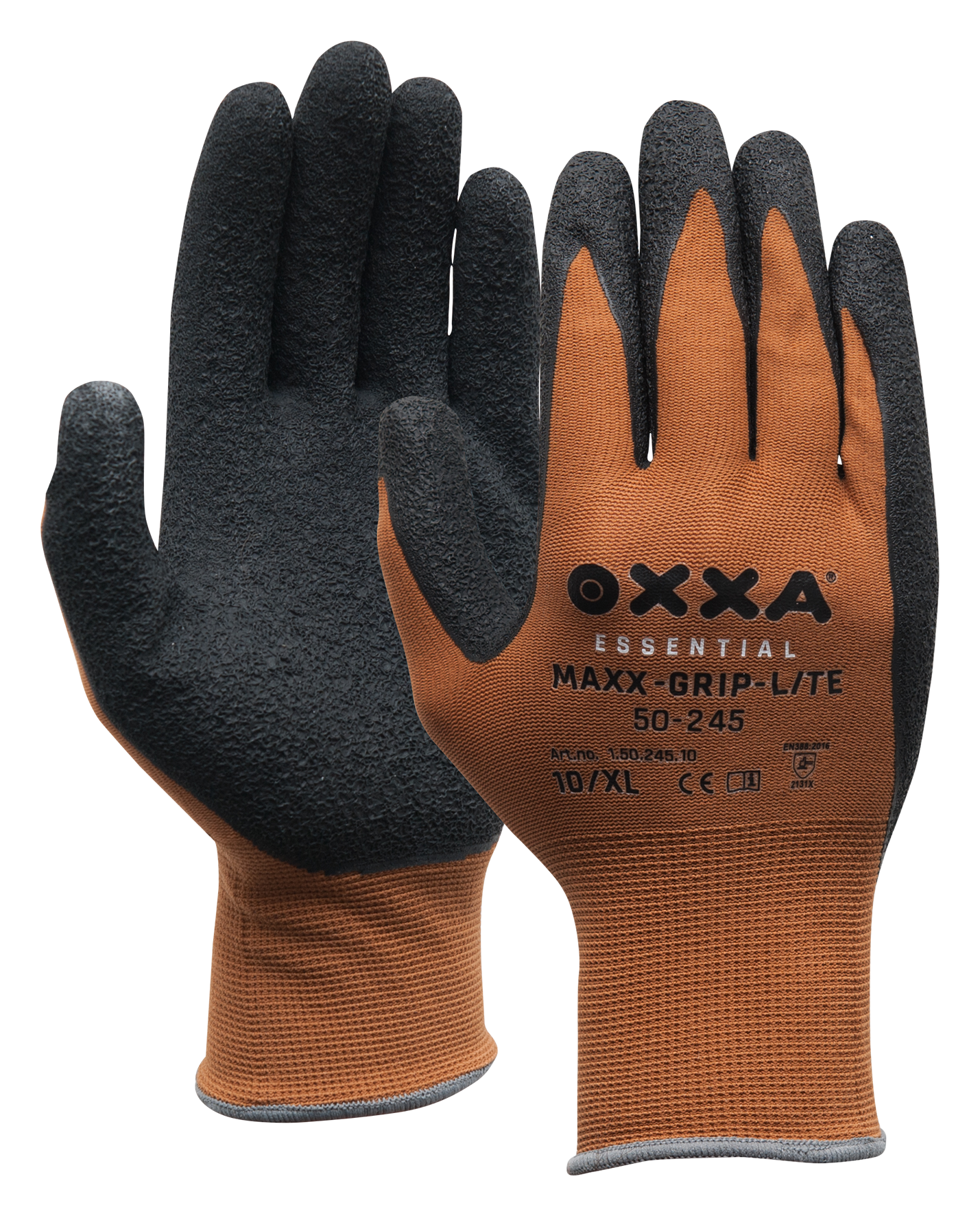 Handschuh Maxx-Grip-Lite Gr.10