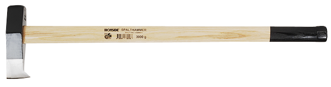Holzspalthammer E 3000 g