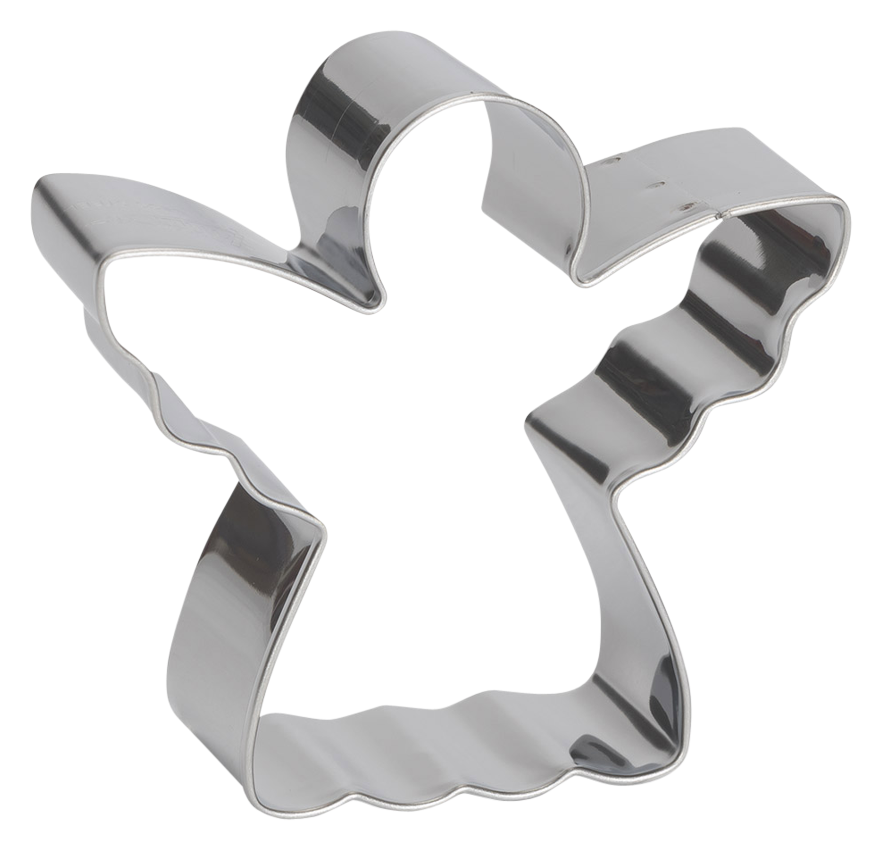  Ausstechform Engel 7 cm
