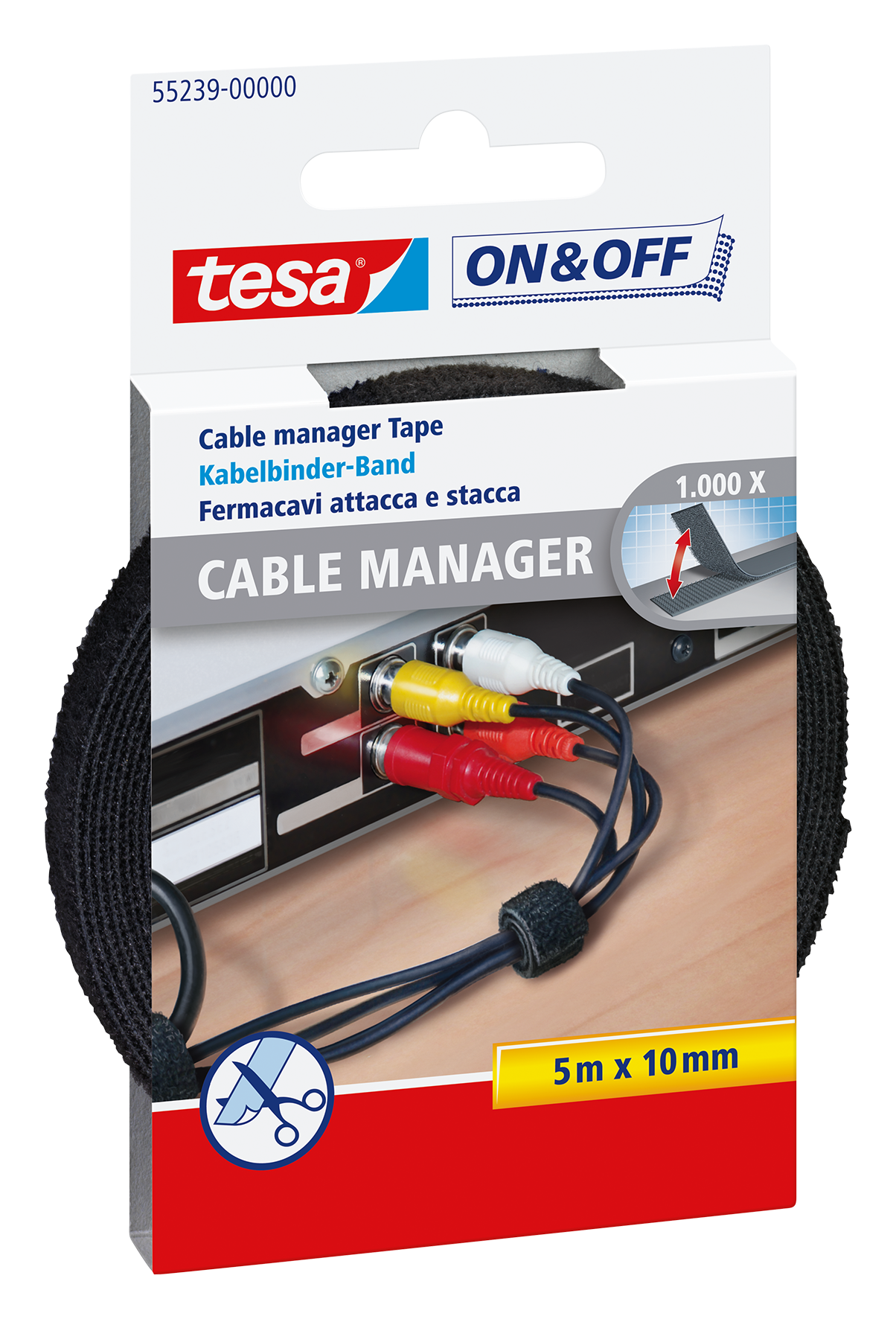 Cable Manager Universal