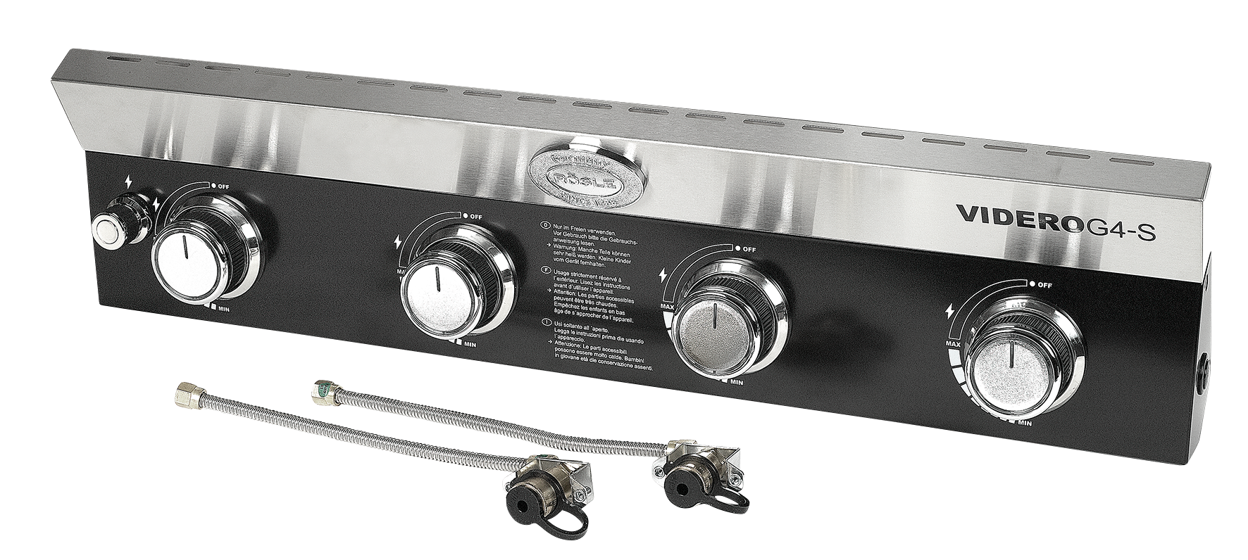 Bedienfeld G4-S 2021