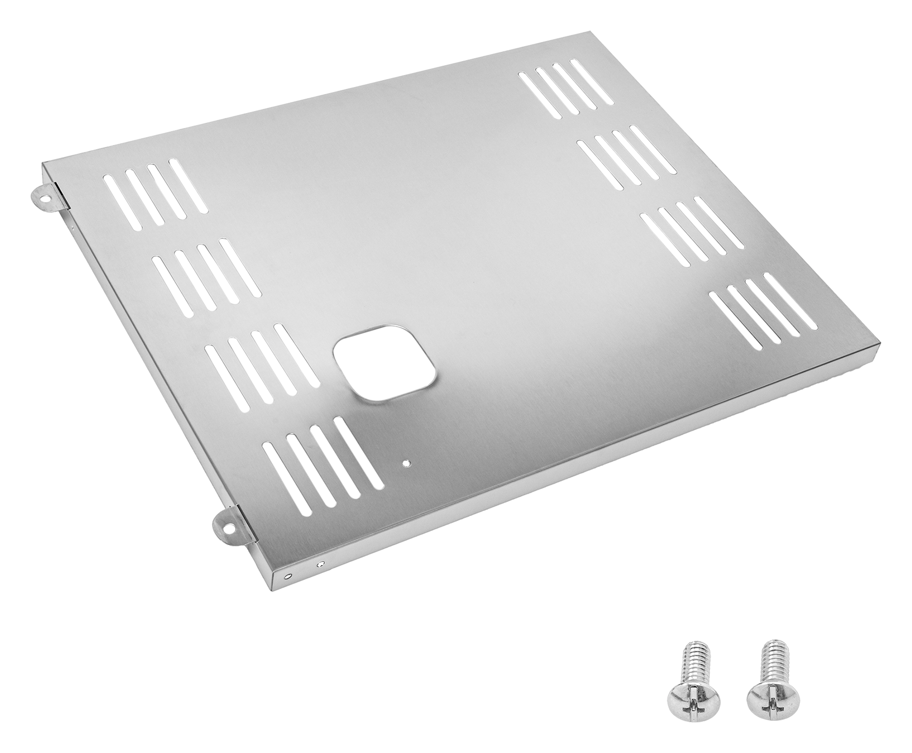 Unterschrank Seitenwand R Inox