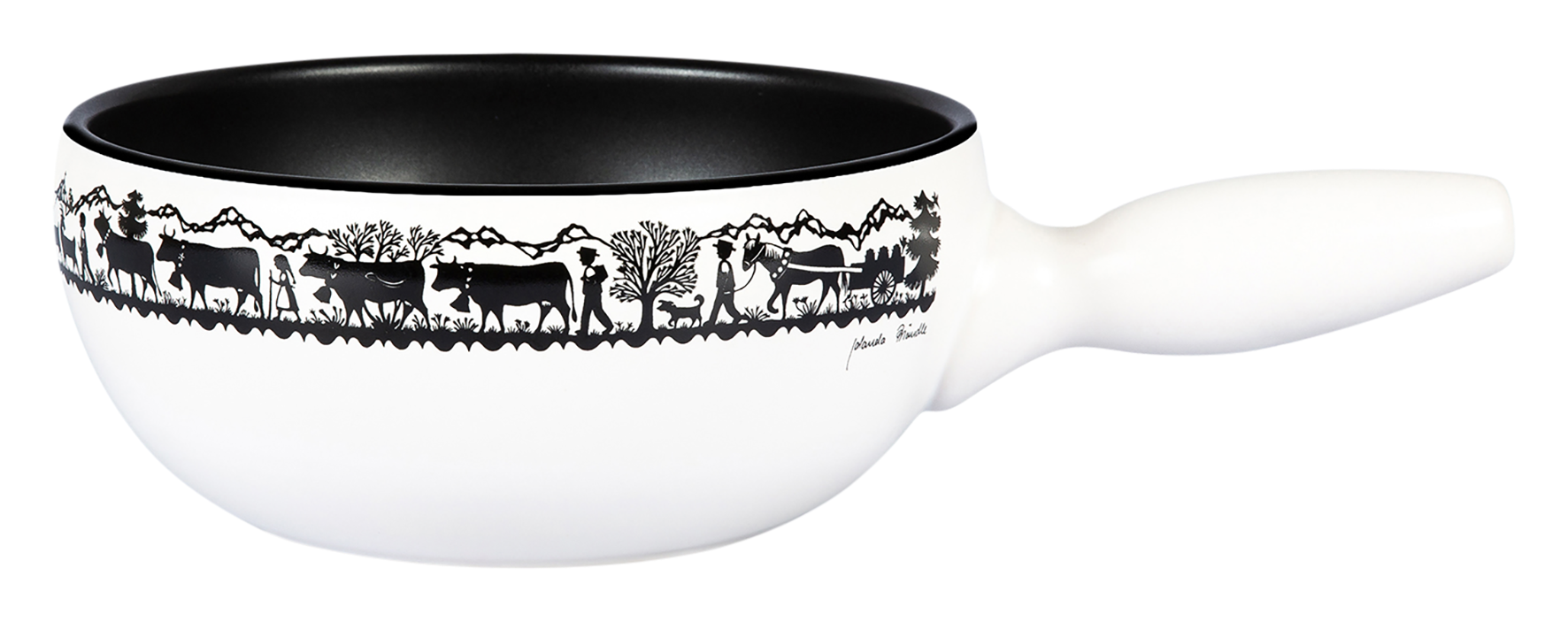 Fonduecaq.Aplaufzug Ind.ws ø21 Fonduecaq.Aplaufzug Ind.ws ø21
