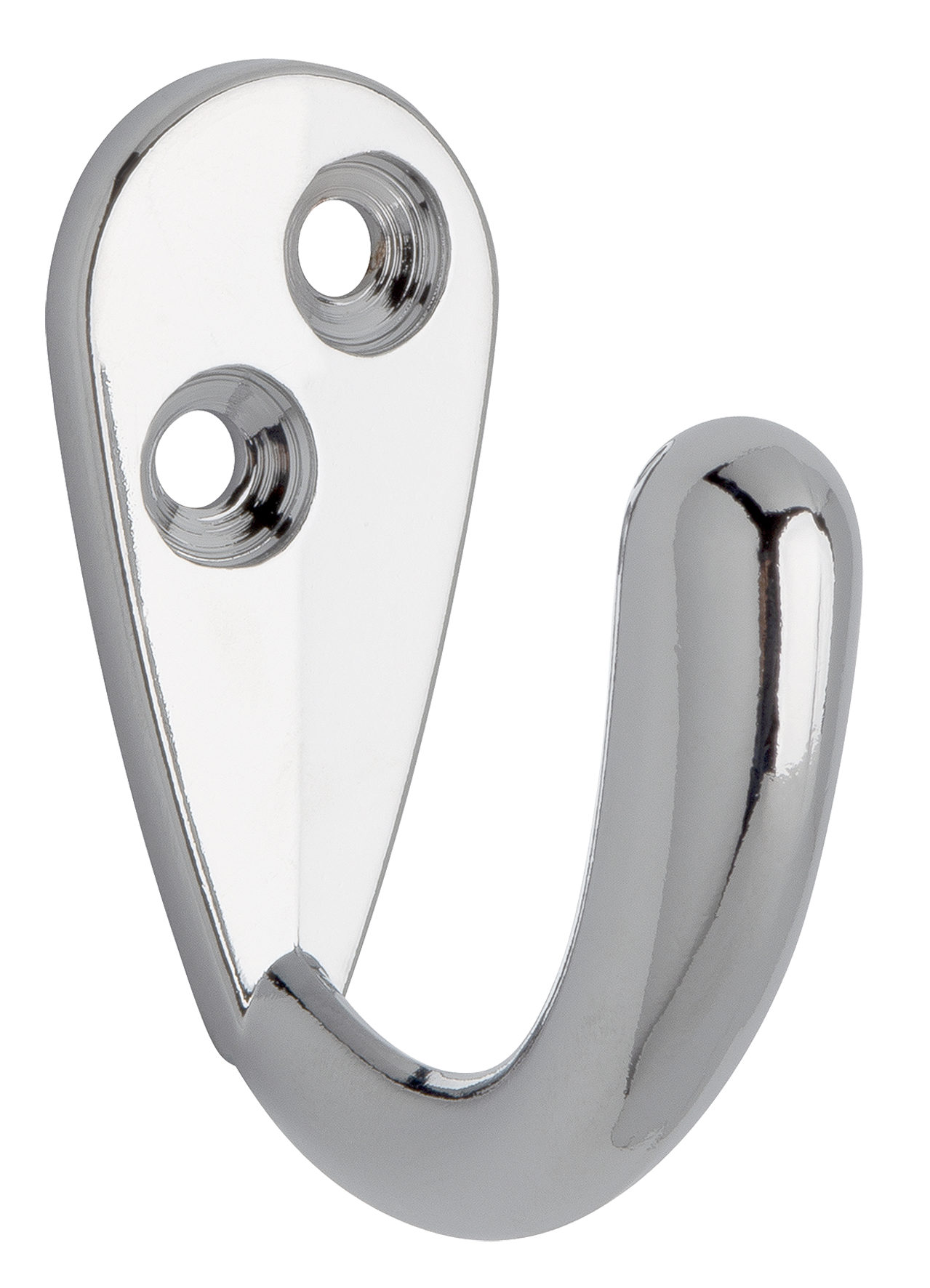 Haken 43x19x38 mm