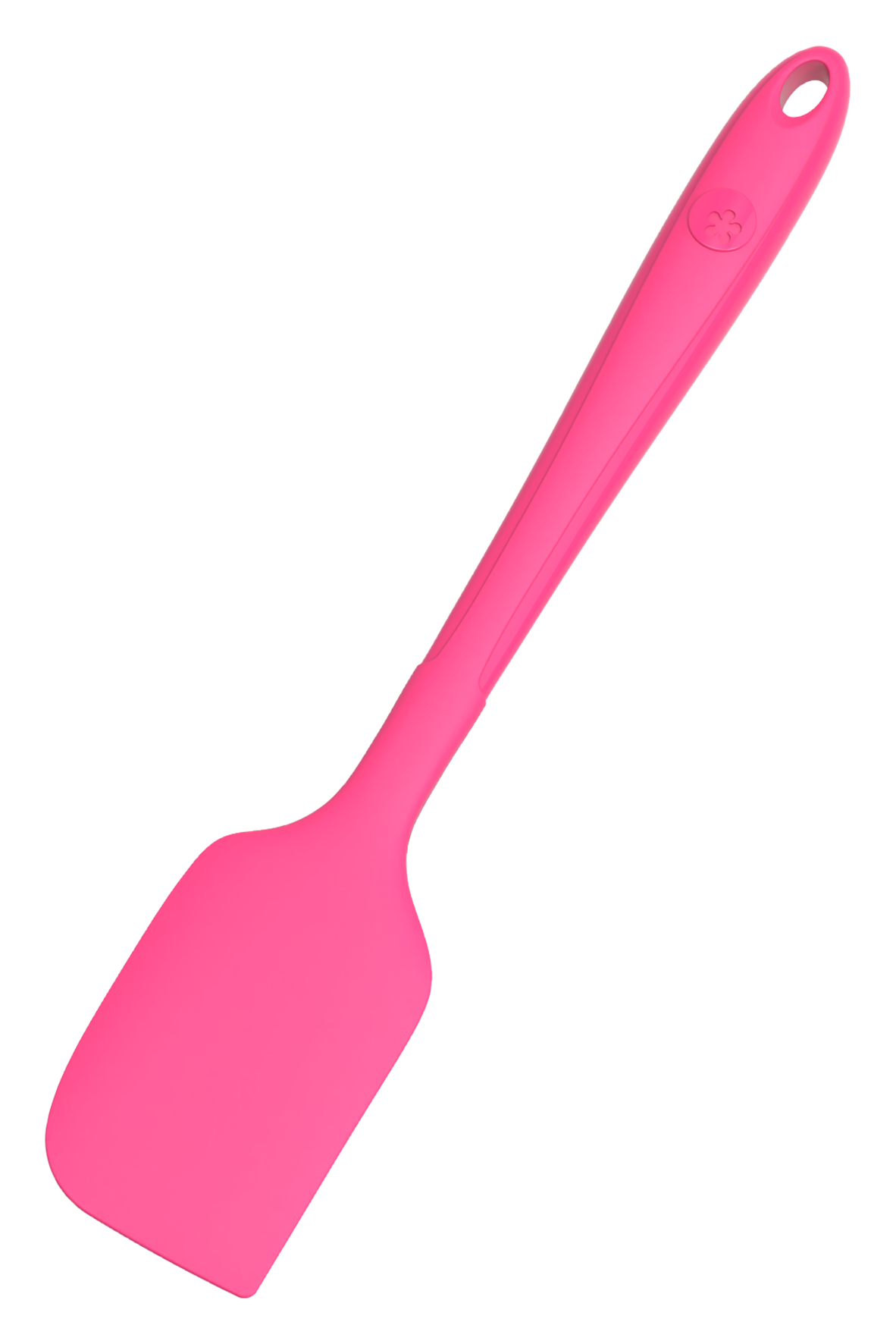Teigschaber Design L 30 pink