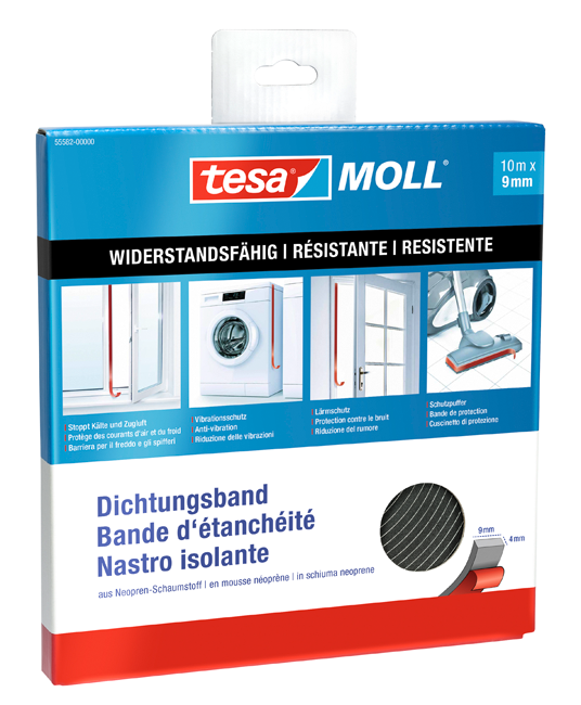 Dichtungsb. I-Profil sw 10:9N