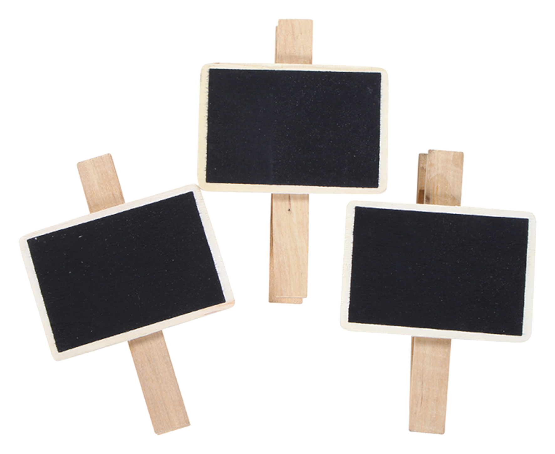 Pflanzenschild 10x7 cm 3 Stk