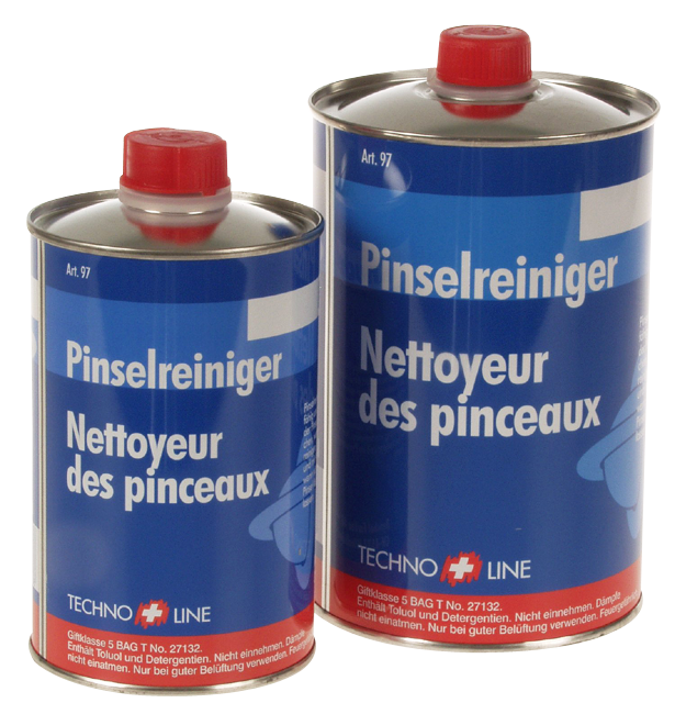 Pinselreiniger 500 ml