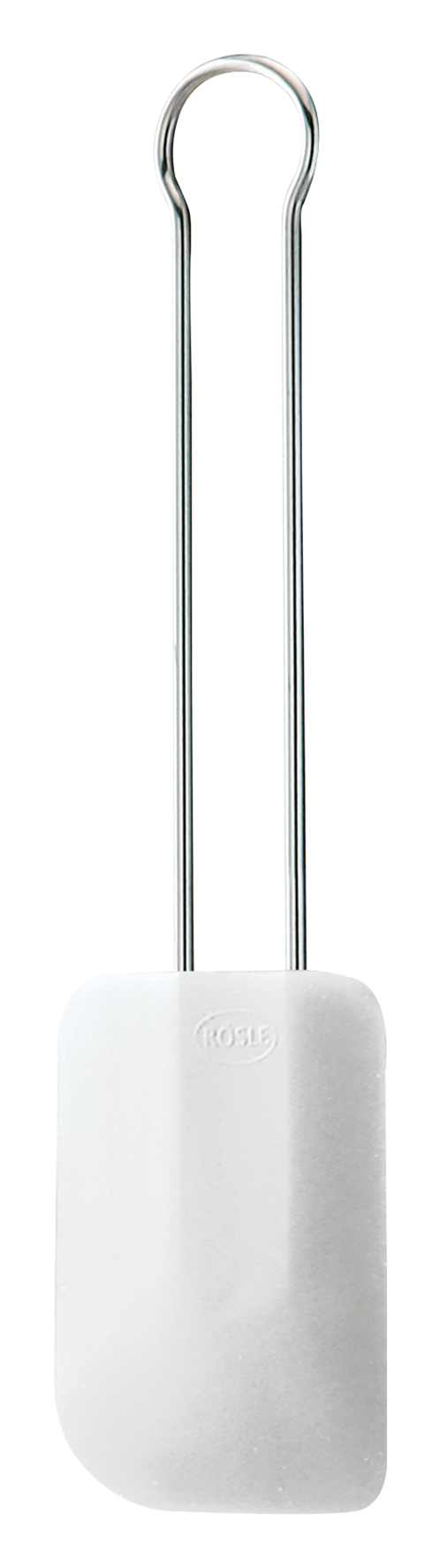 Teigschaber Silik.weiss 32cm