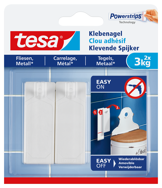 Klebenagel F&M 3 kg