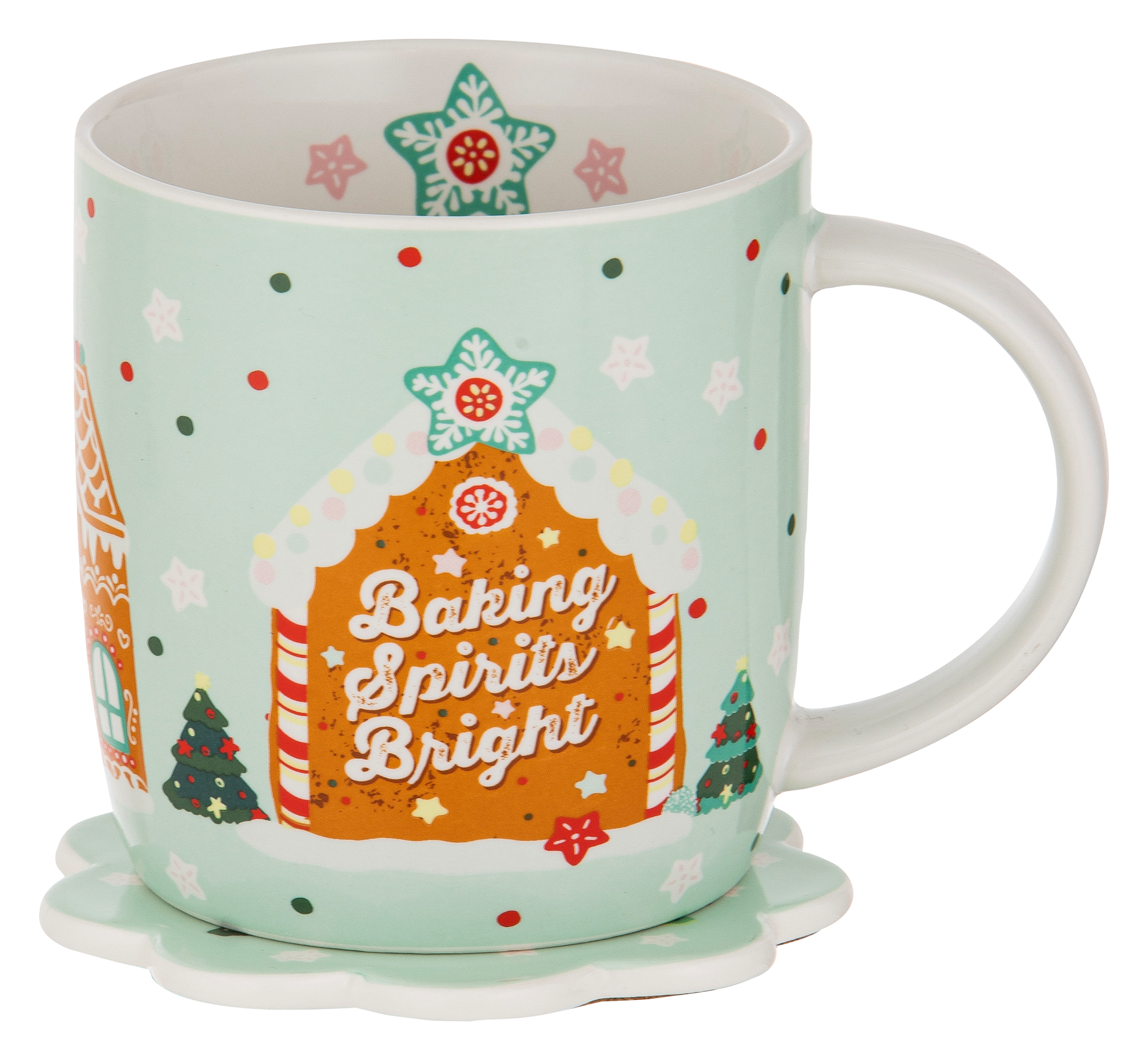 Tasse Set Dasher Baking