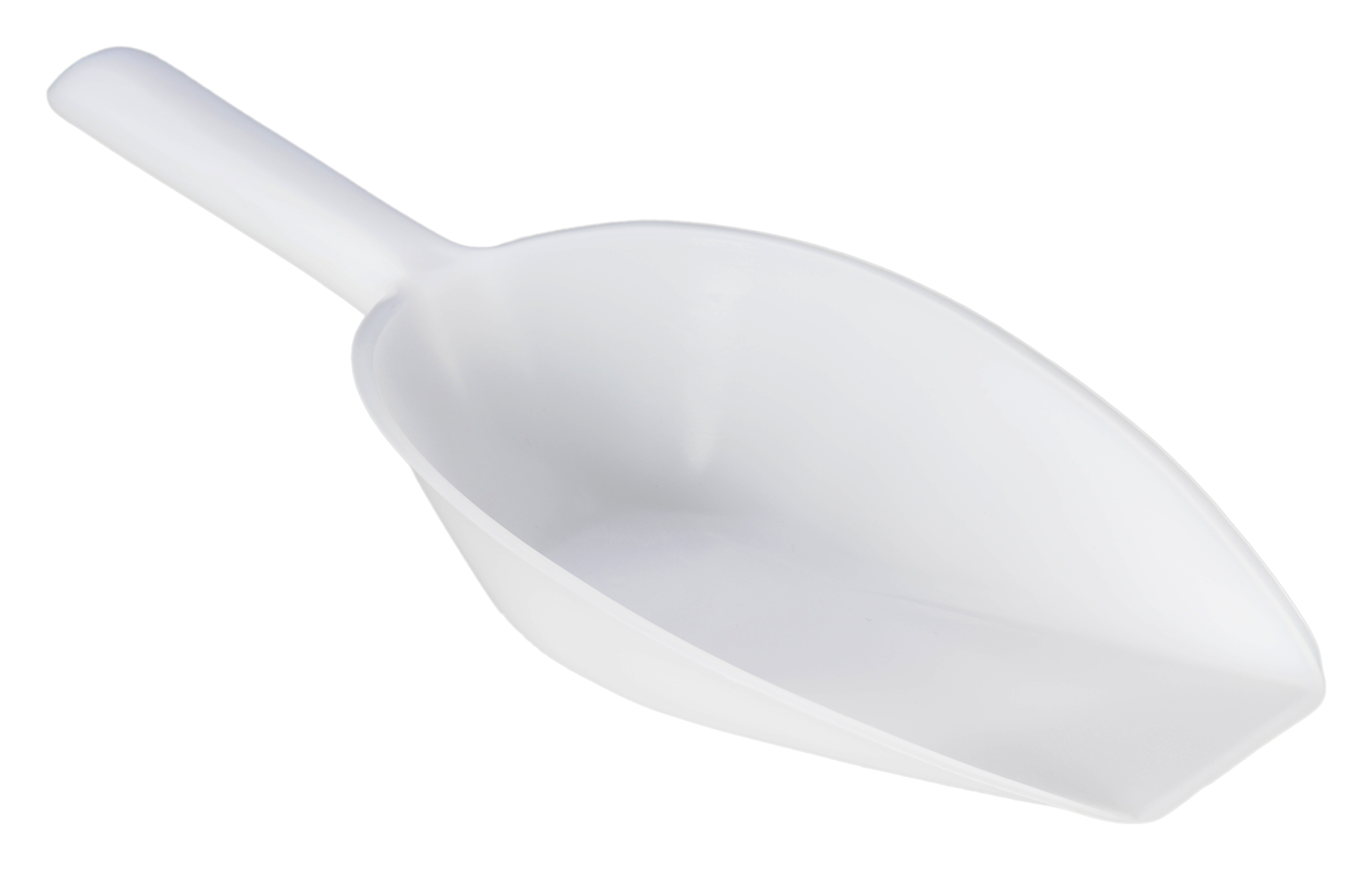 Abfüllschaufel 350 mm weiss Abfüllschaufel 350 mm weiss