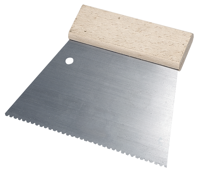 Klebespachtel 20 cm 3 mm