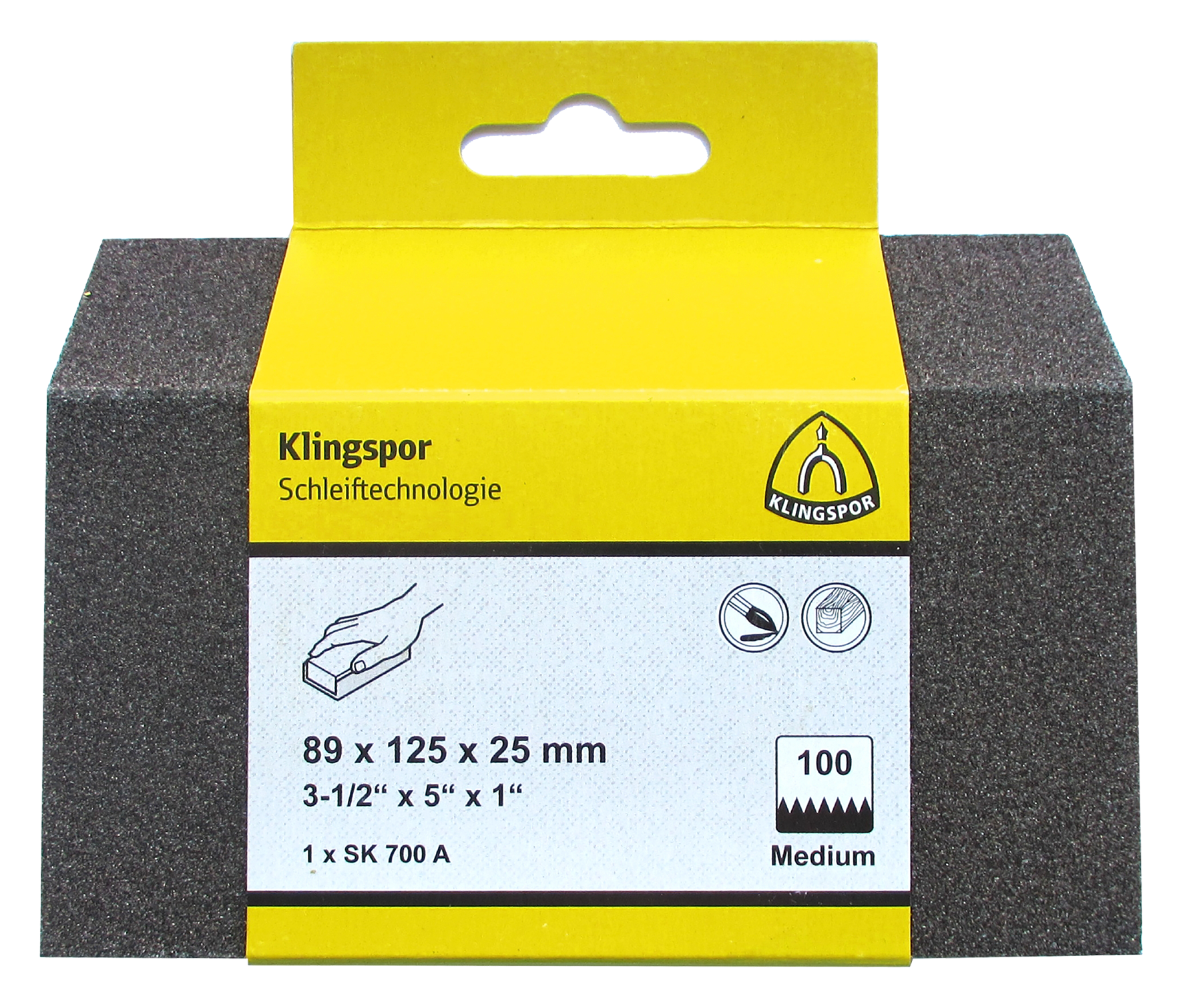 SchlBlock SK700A Hard K220