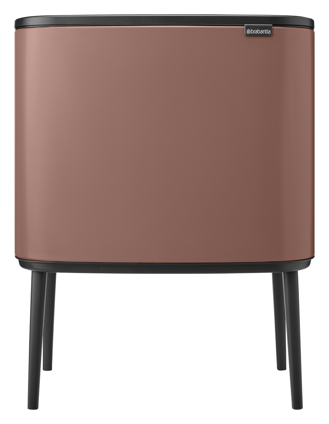 Abfallbeh.Bin Bo taupe 11+23 l Abfallbeh.Bin Bo taupe 11+23 l