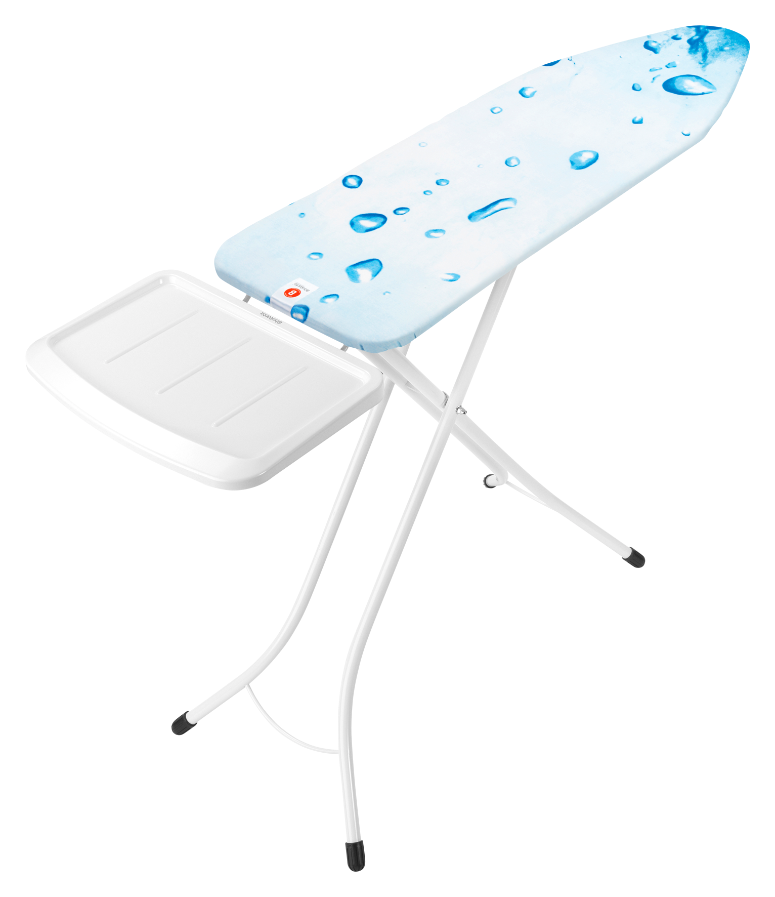 Bügeltisch Ice Water 124x38cm