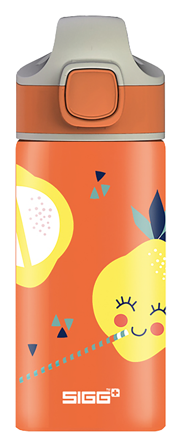Bottle Miracle Lemon 0.4l