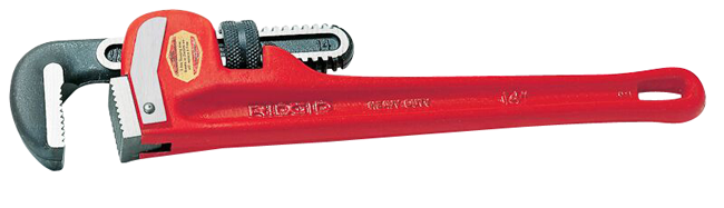 Rohrzange gerade 14" Rohrzange gerade 14"