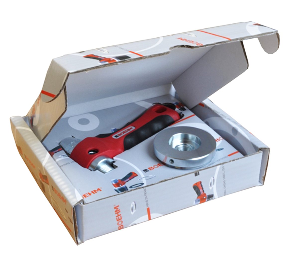Griffsatz 2-60 mm 1/8"-2 3/8"