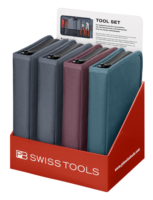Werkzeugetui Dis. PB 8219.POS Werkzeugetui Dis. PB 8219.POS