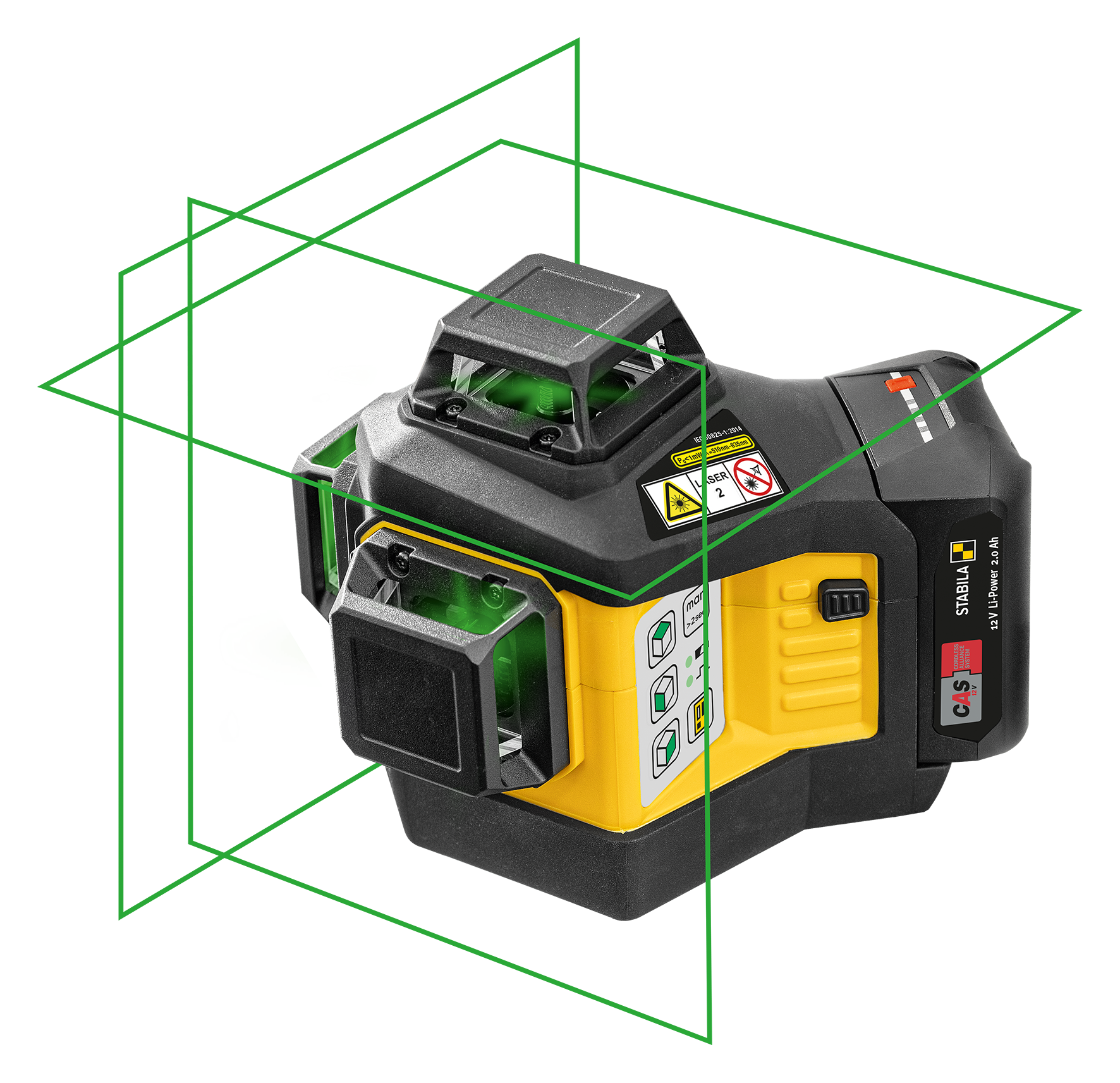 Multilinien-Laser LAX 600G Multilinien-Laser LAX 600G
