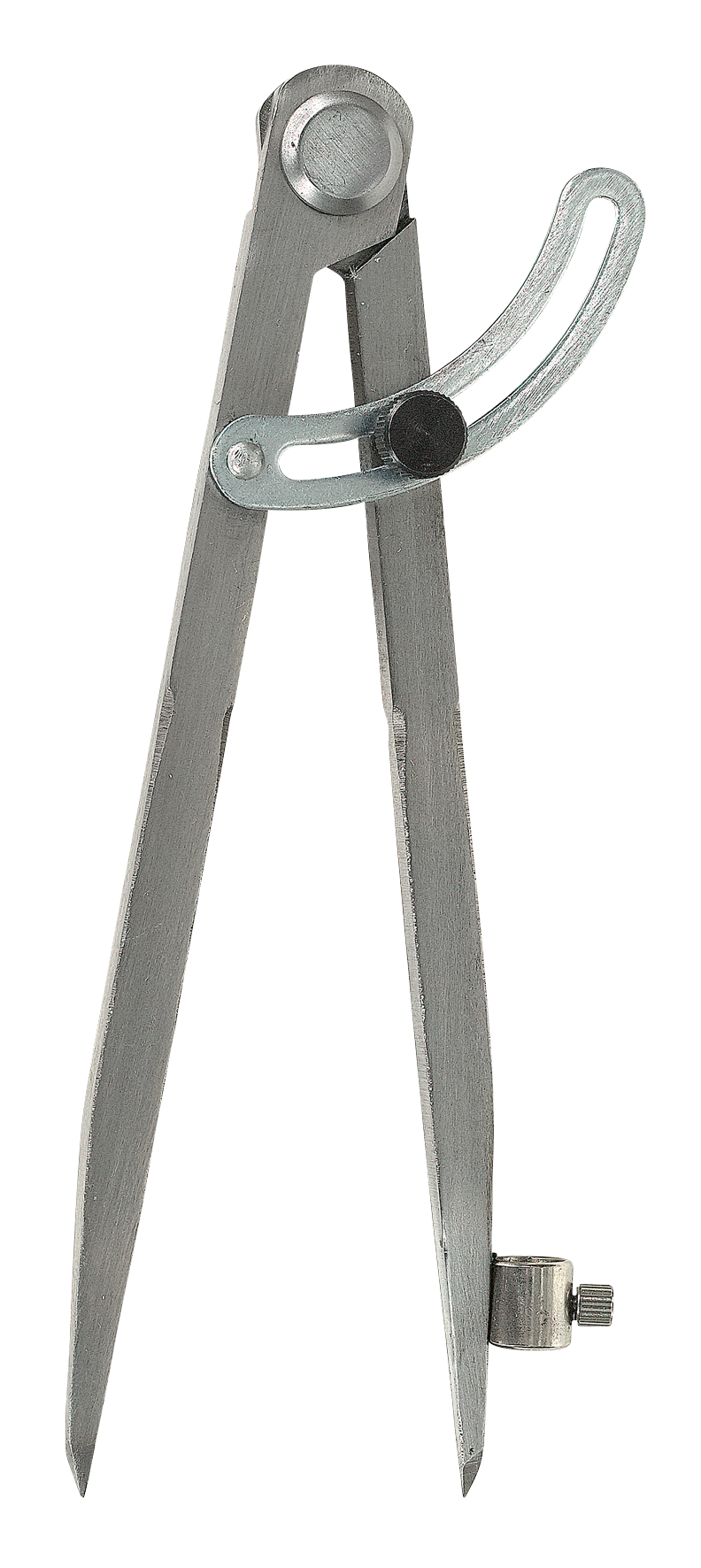 Zirkel mit Halter 200 mm