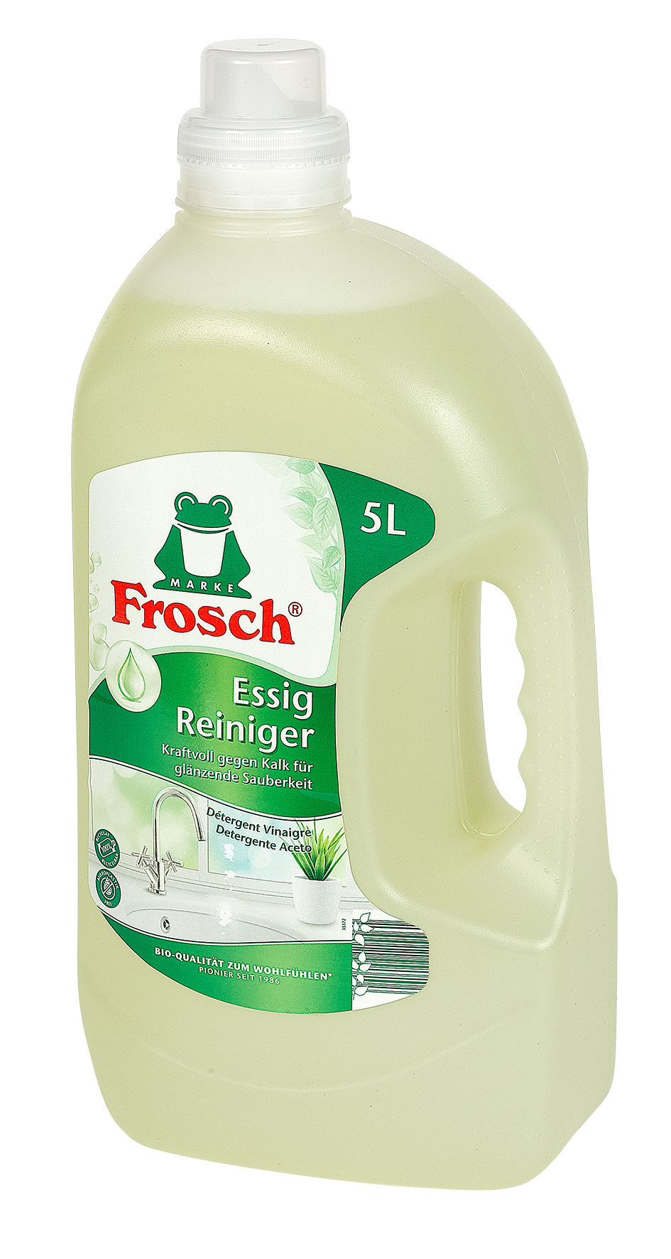 Essigreiniger 5l Essigreiniger 5l