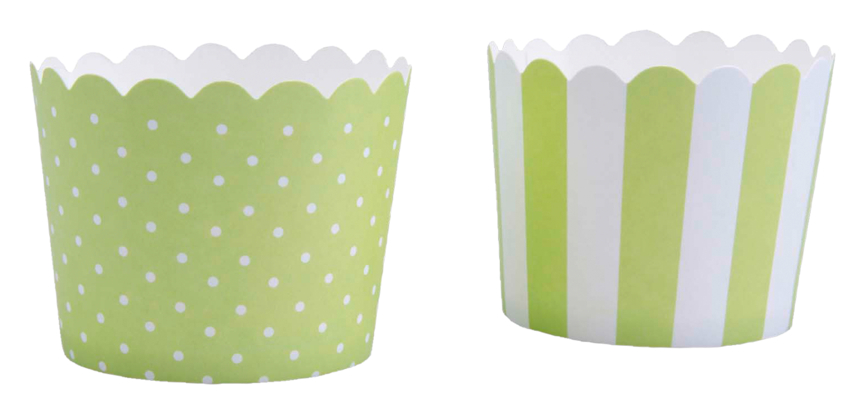 Papier-/Cupcake-Back.Mini 12er