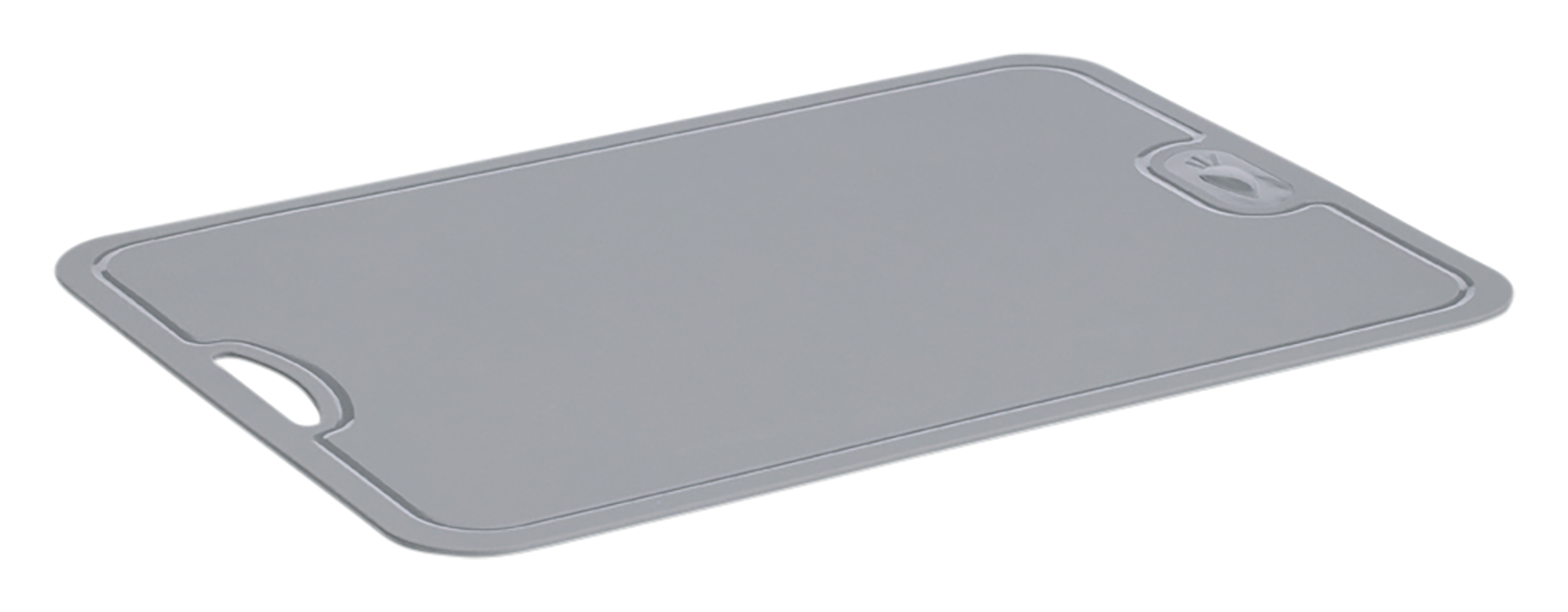 Schneidmatte grau 39x28