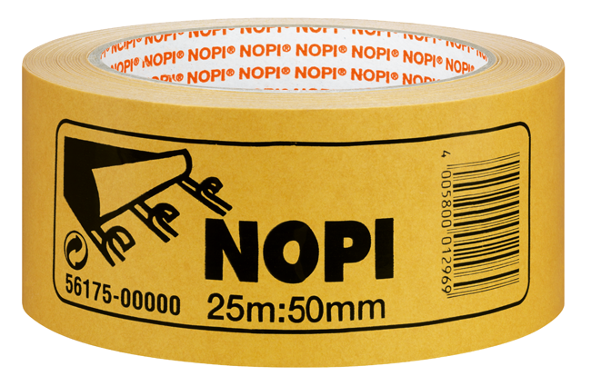 Verlegeband Nopi 25:50