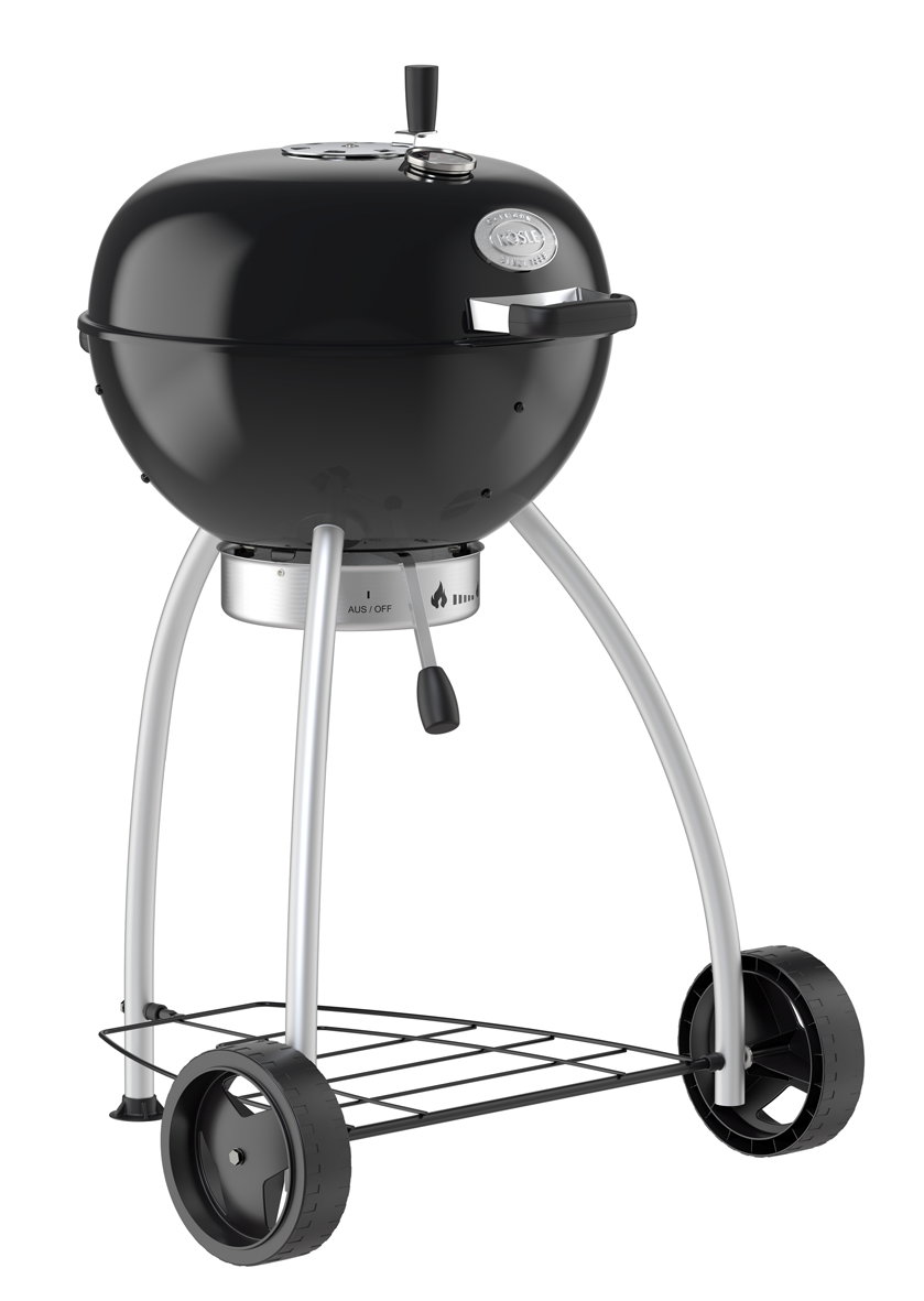 Holzkohlegrill No.1 F50 Belly Holzkohlegrill No.1 F50 Belly