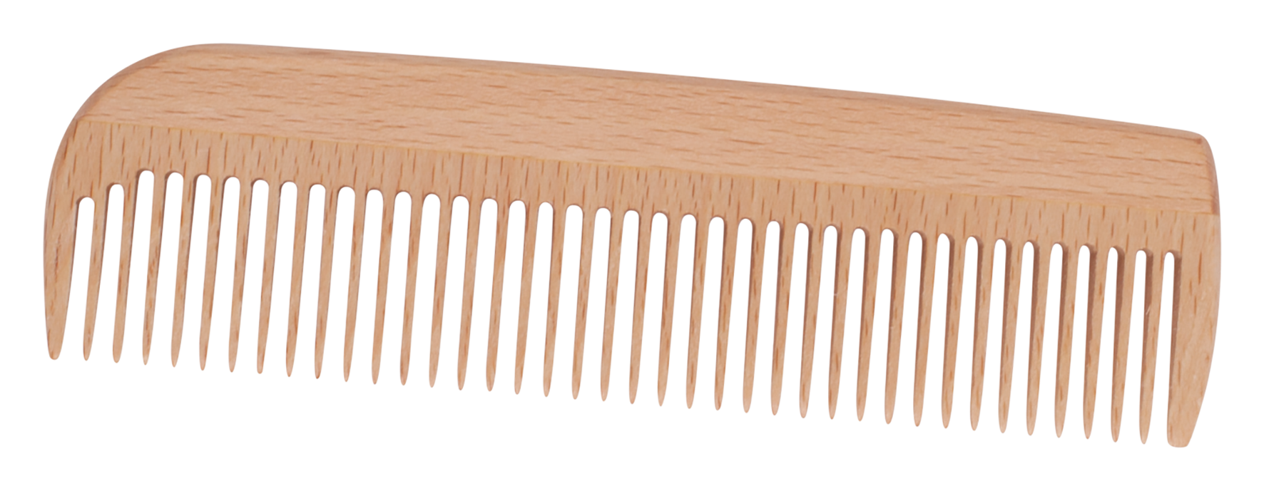 Taschenkamm Buche 15cm