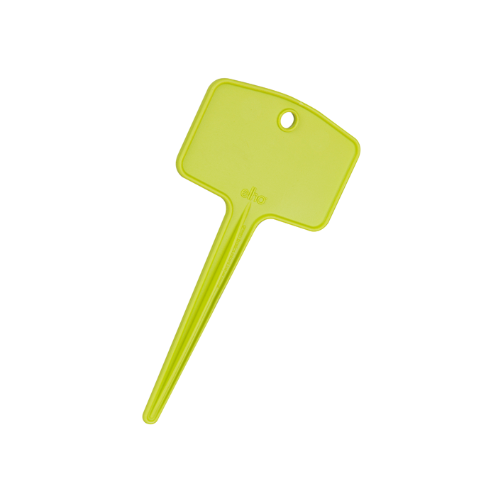 Pflanzetiketten 5St. lime 7x19 Pflanzetiketten 5St. lime 7x19