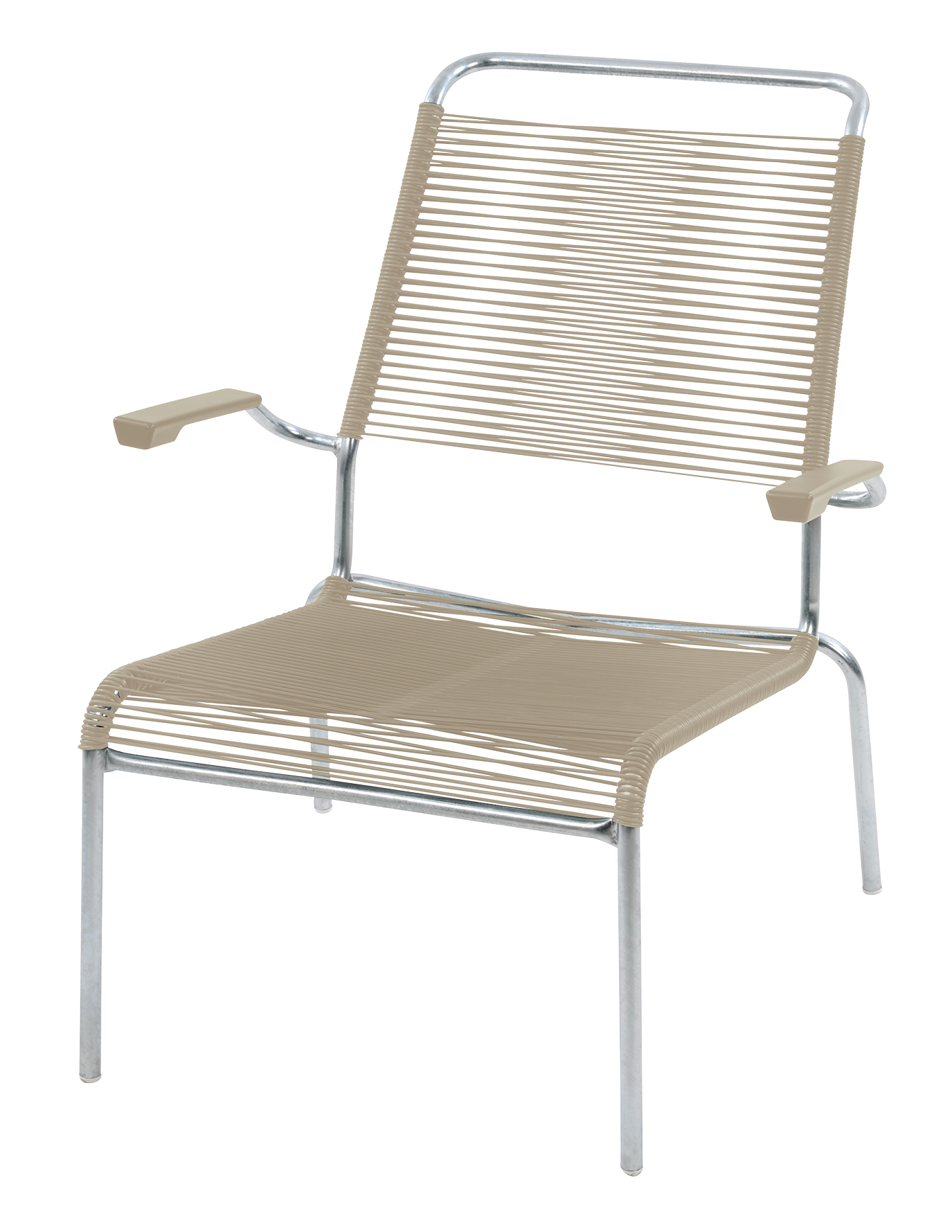Lounger Spaghetti HL pastellbr Lounger Spaghetti HL pastellbr