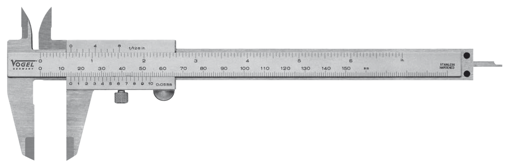 Schieblehre 150 Fs para