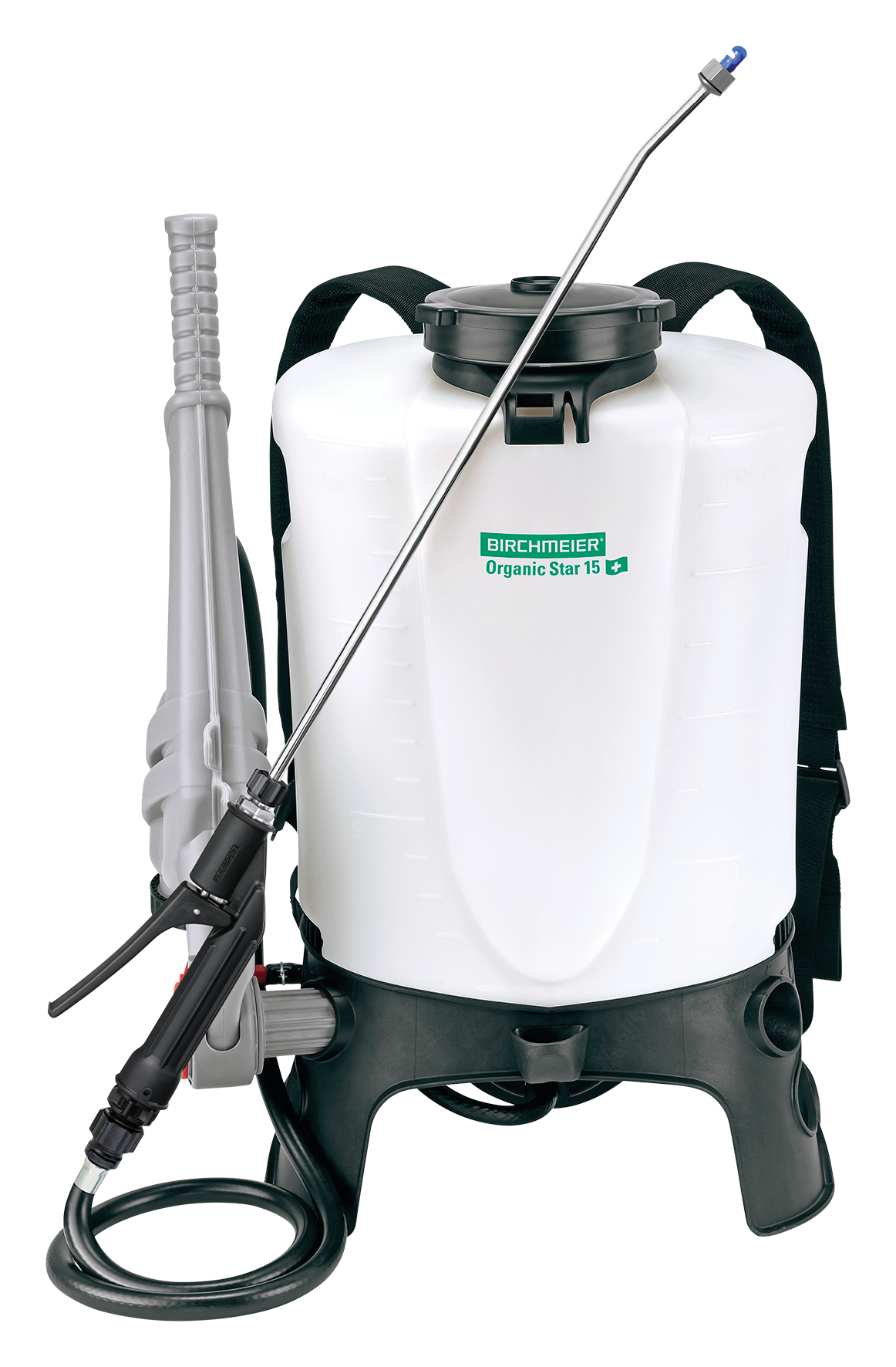 Rückensprühg.Organic Star 15 l