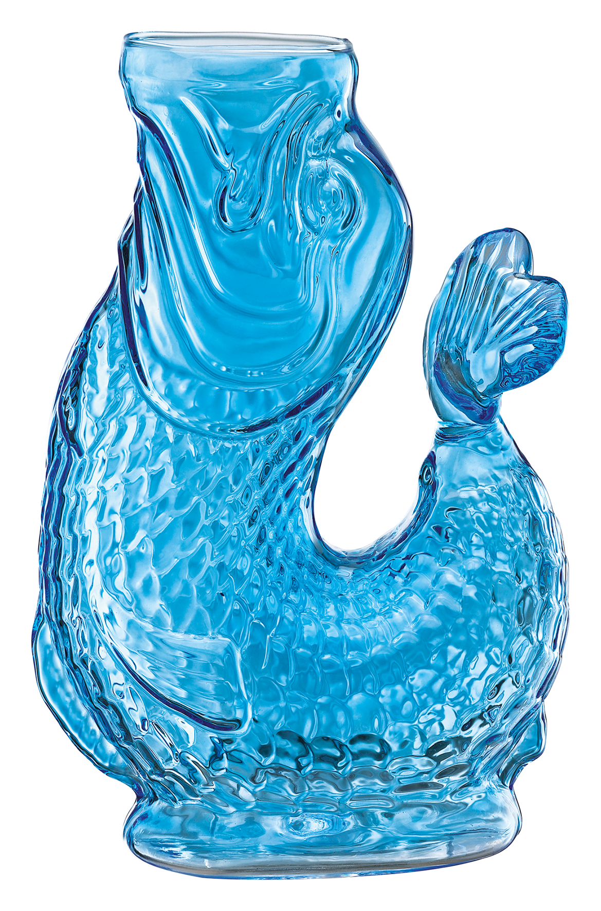 Wasserkaraffe Nemo blau 1 l