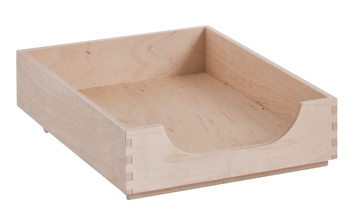 Ablagebox Birke 23x32x7cm
