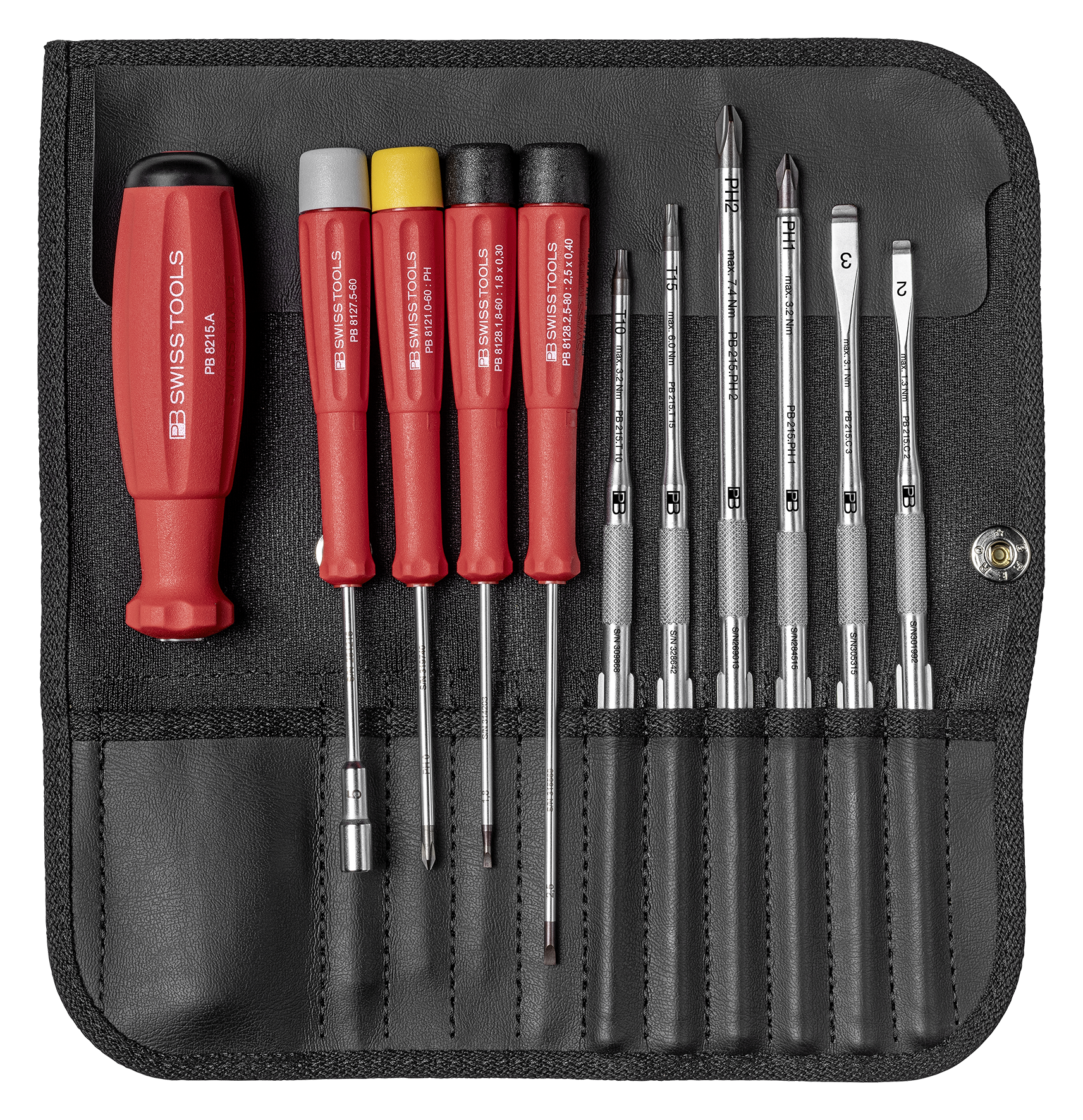 Schraubenzieherset PB 8220.ind Schraubenzieherset PB 8220.ind