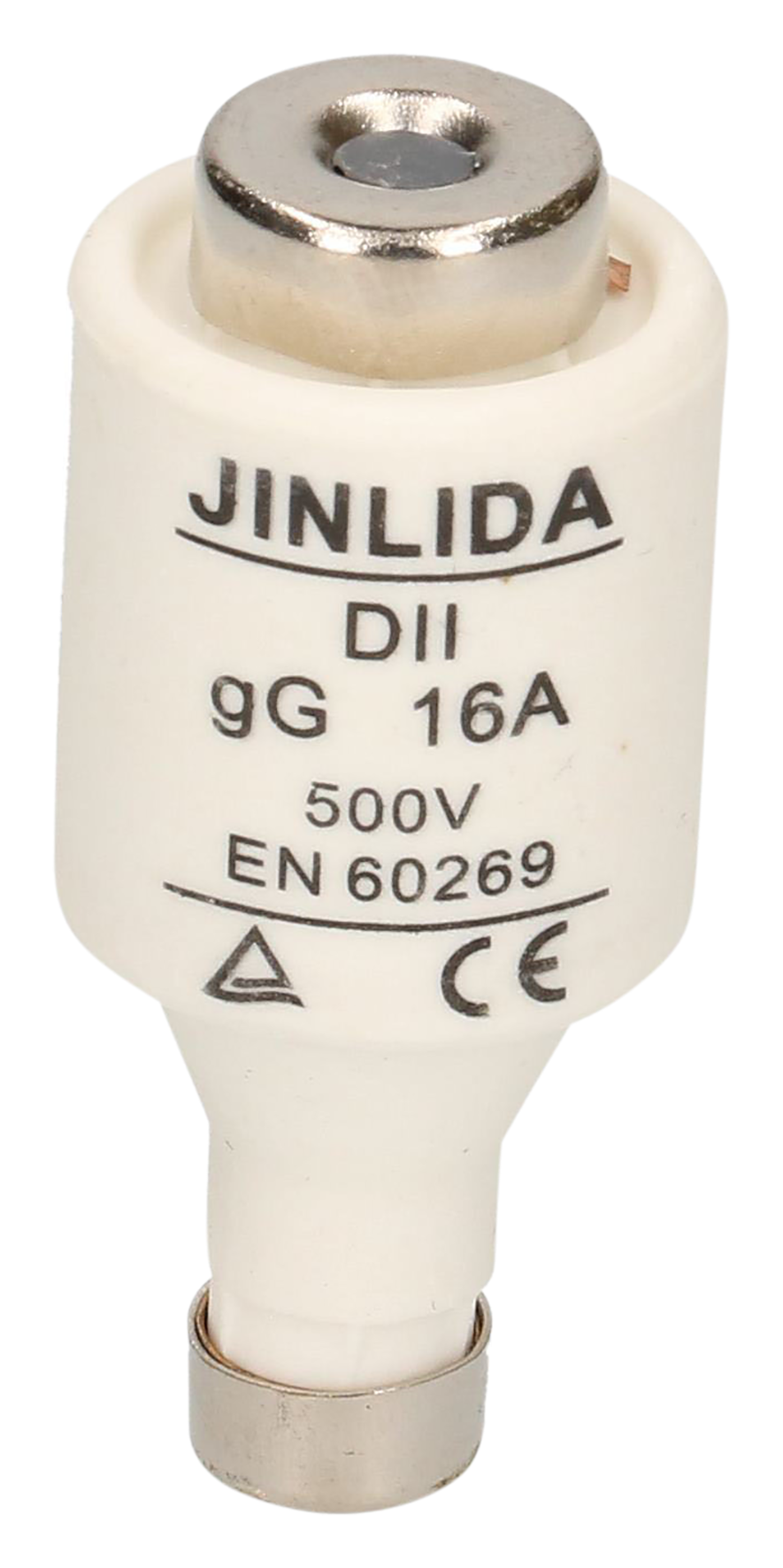 Sicherung 16A 500V DT-II 5Stk.