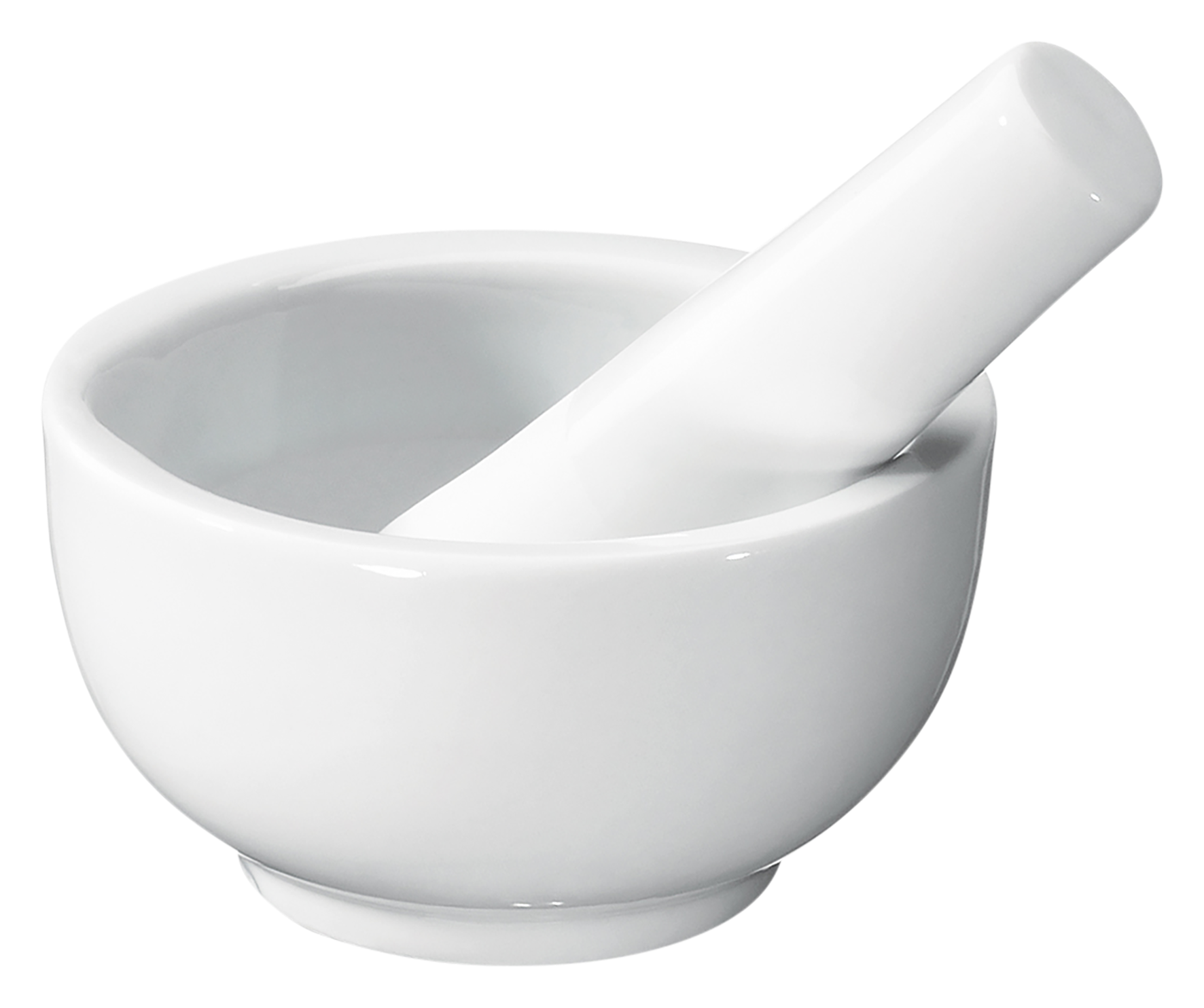 Mörser Porzellan ø 7 cm