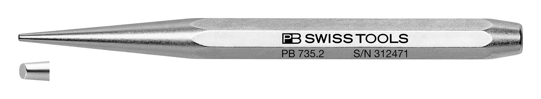 Durchschlag PB 735.2