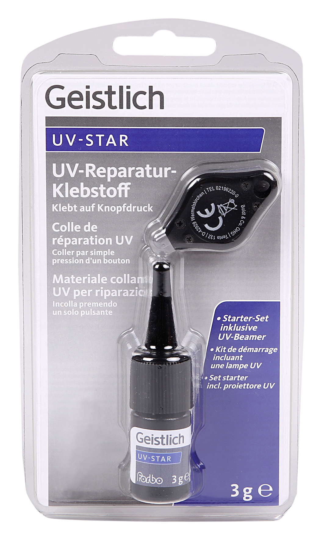 UV Star 3g UV Star 3g