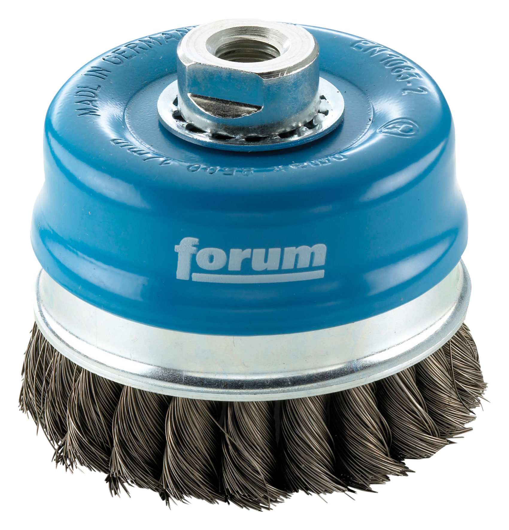 Topfbürste St M14 80x0.50 gez