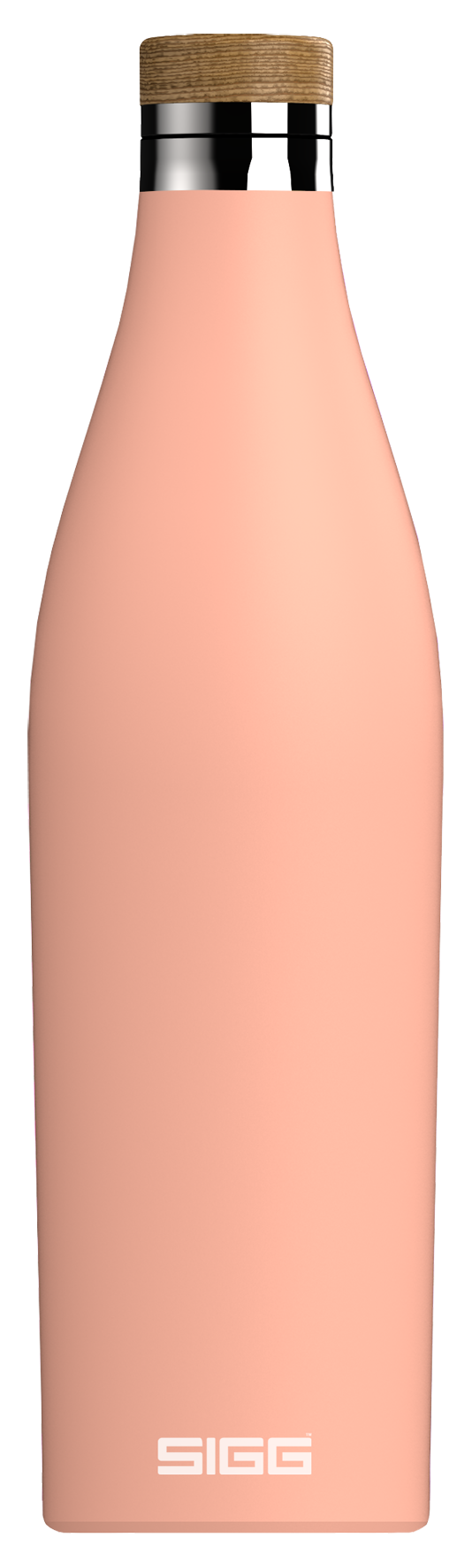Bottle Meridian shy pink 0.7l